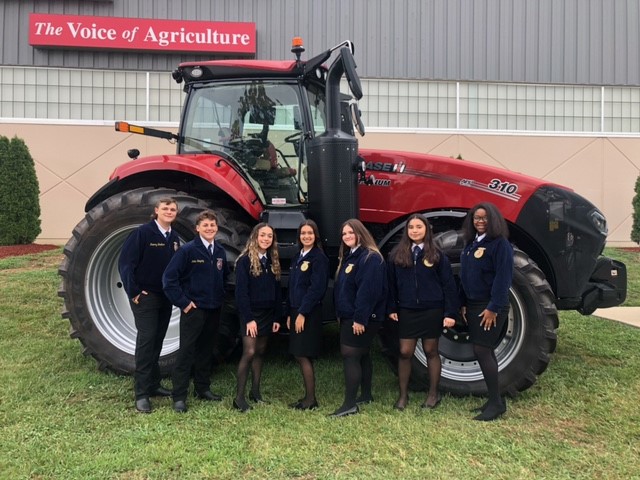 TN FFA Hambreakfast 2021