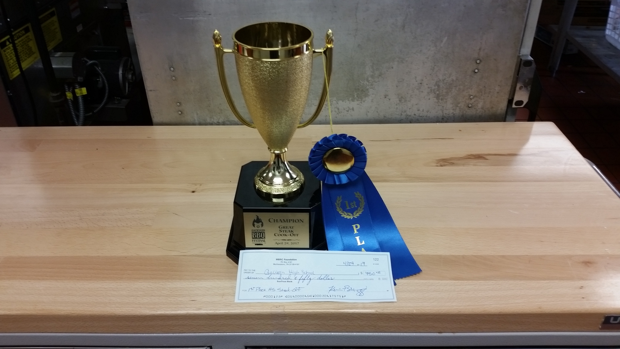 Competition 9