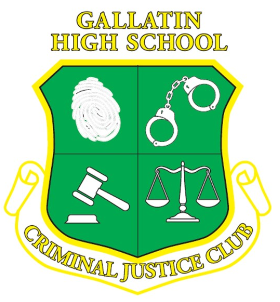 Criminal Justice logo