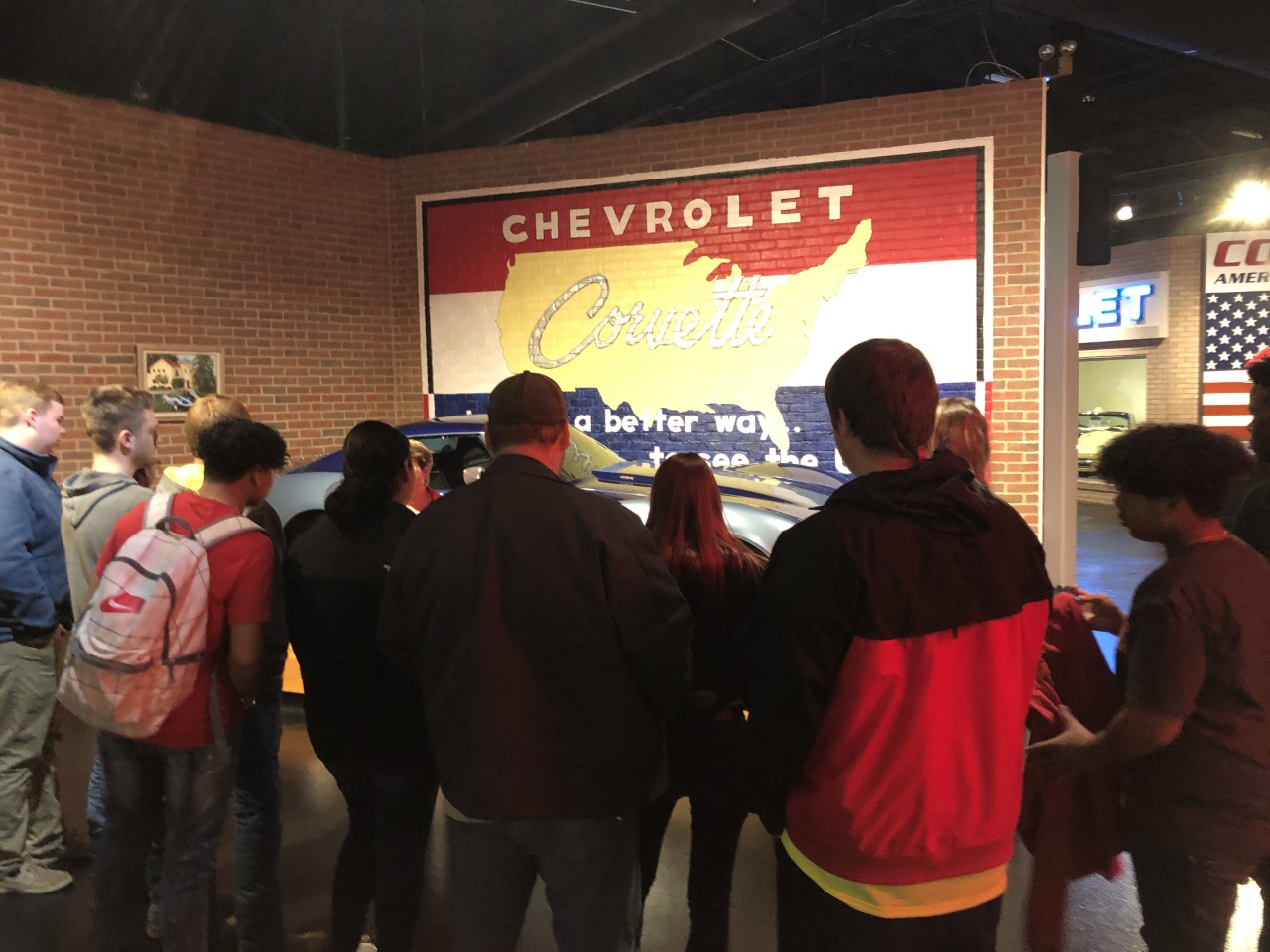 2020 vette trip