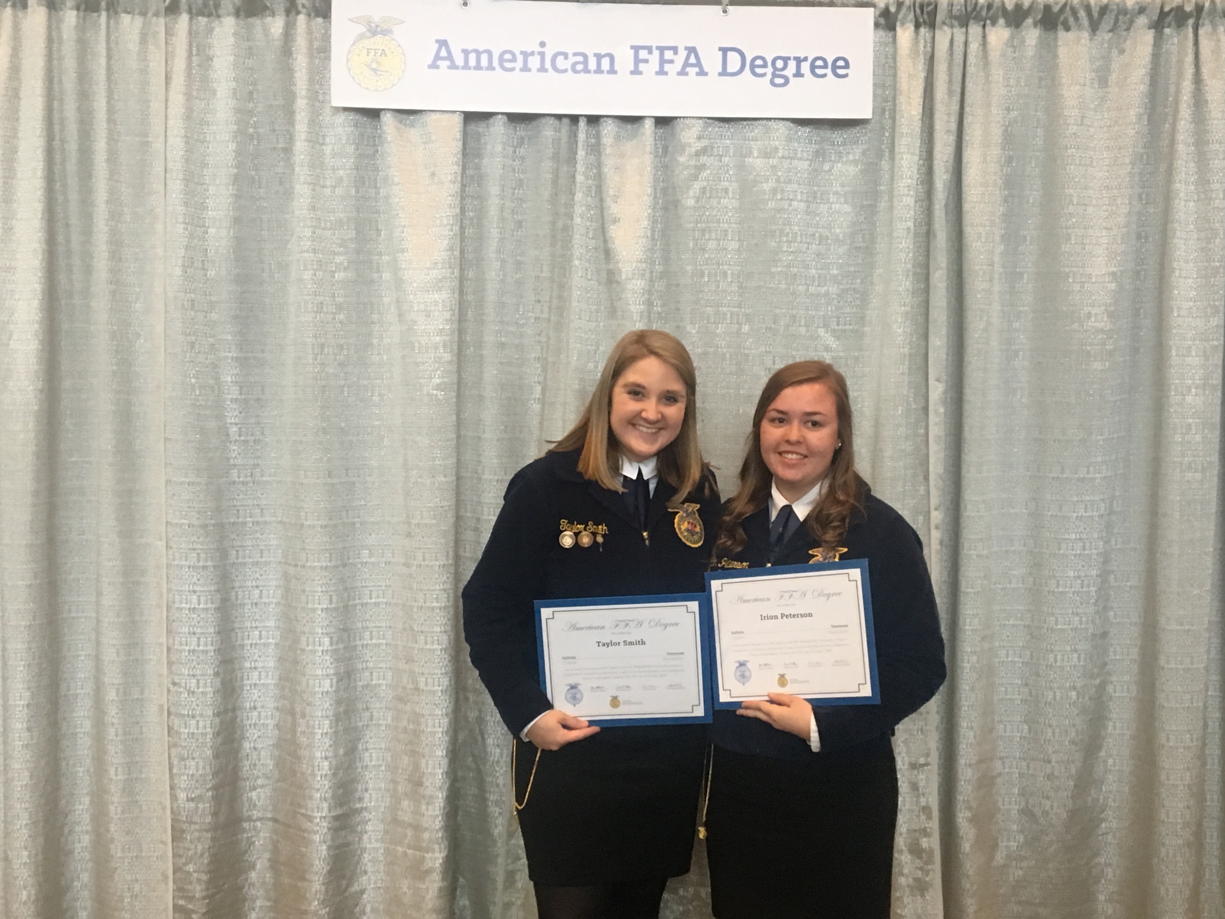 American Degree