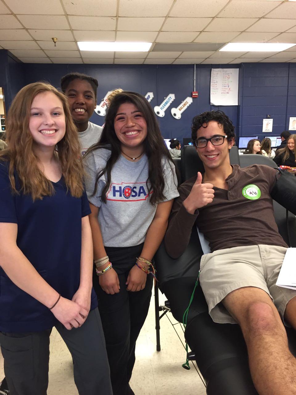 Blood Drive 2017