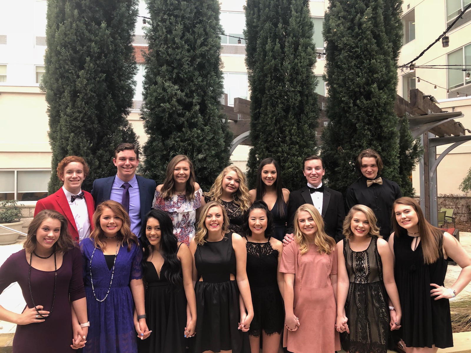 DECA State Group 2018