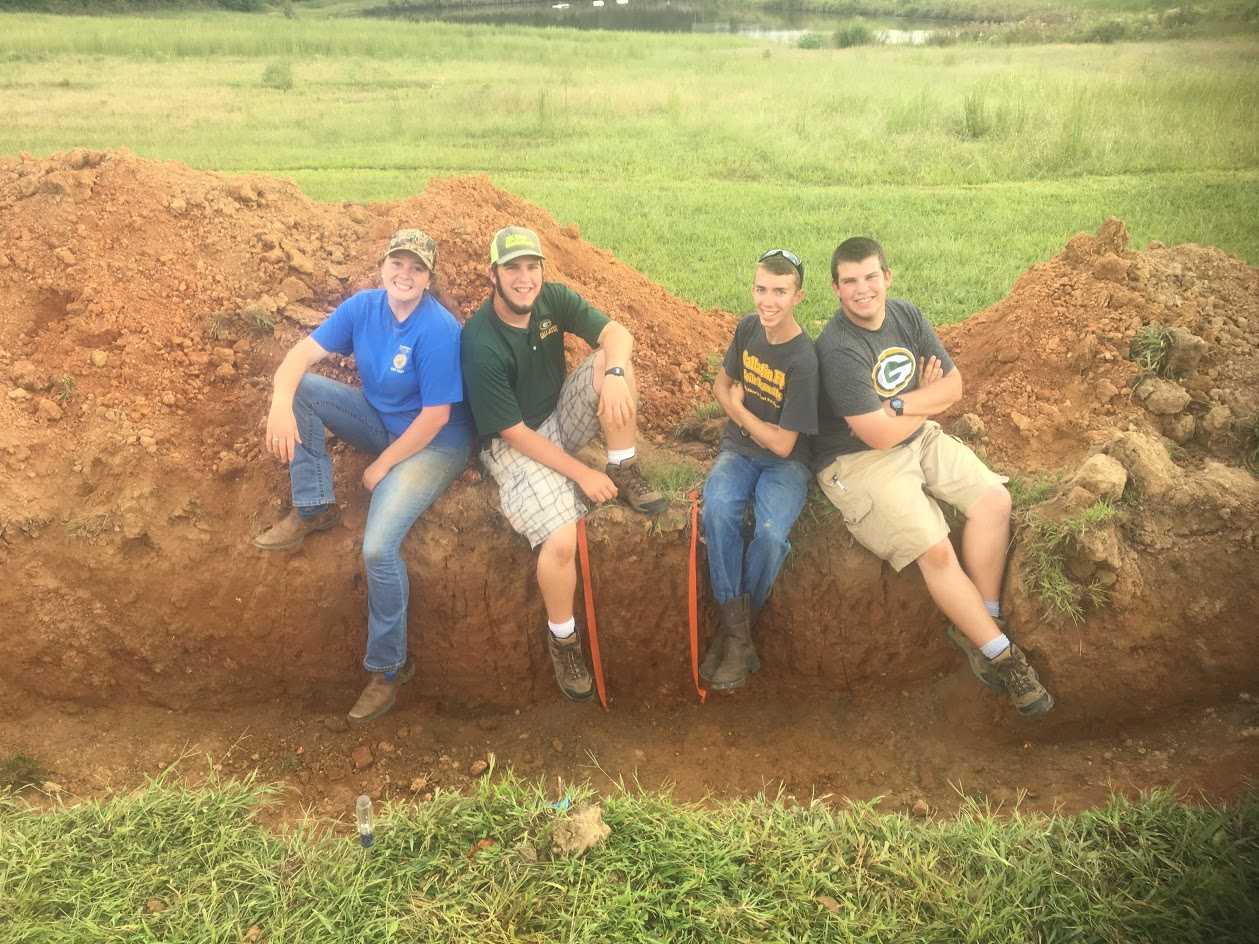 FFA Soil
