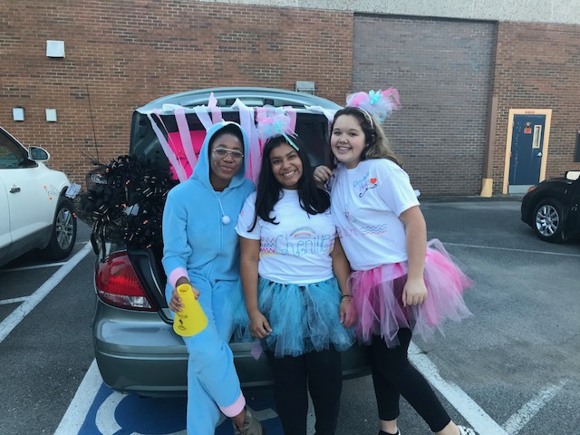 GHS TrunkorTreat 2018 1