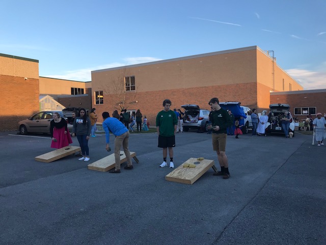 GHS TrunkorTreat 2018 4