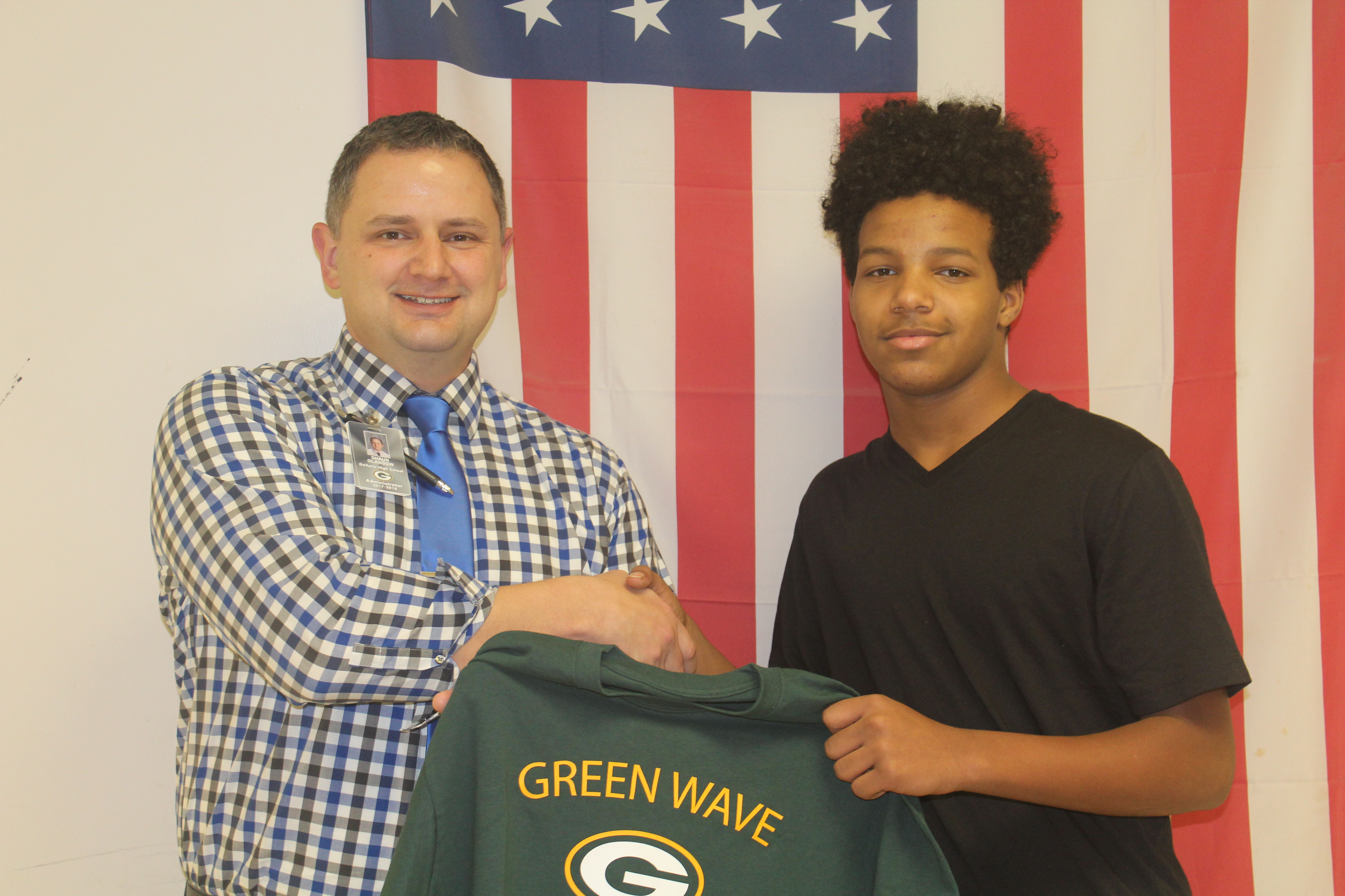 Jaylen Grimmett CTE SOM