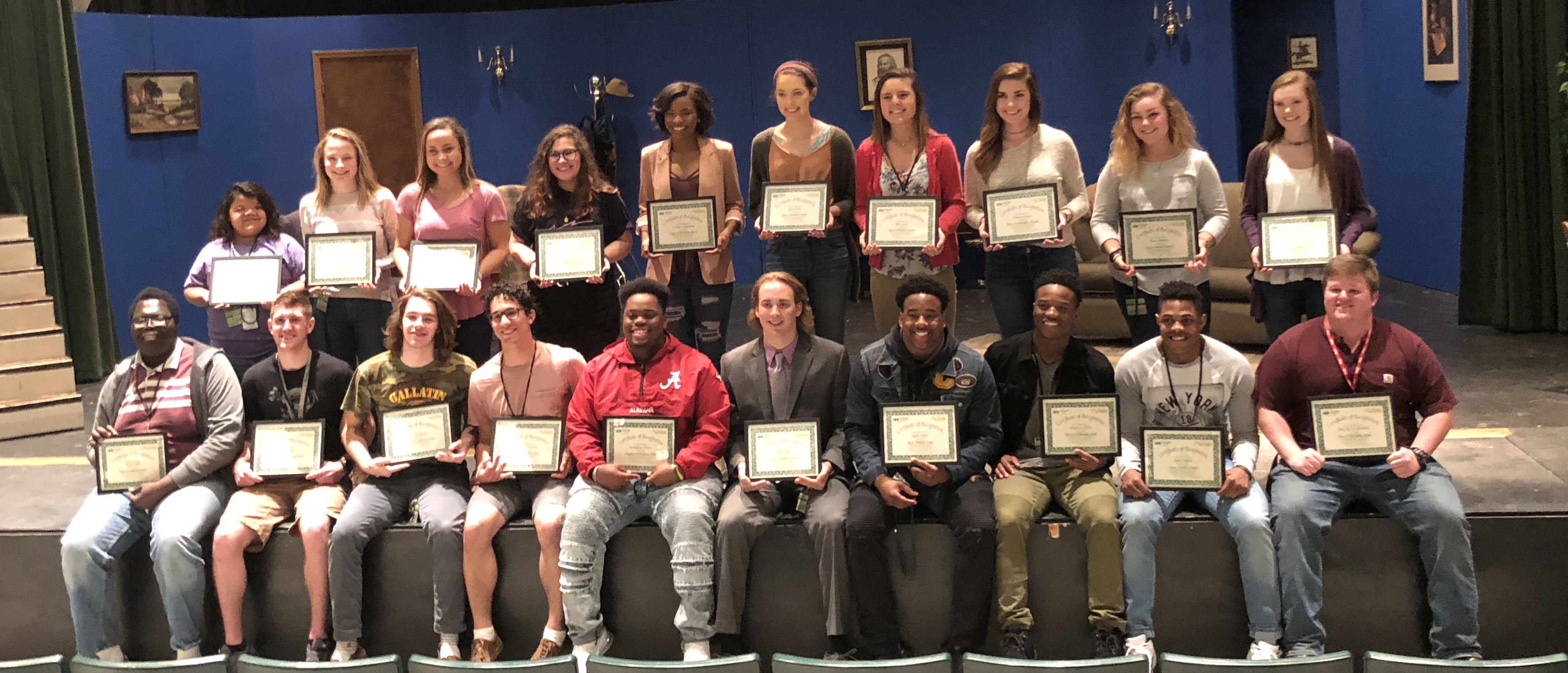 Superlatives 2018