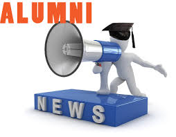 alumni news