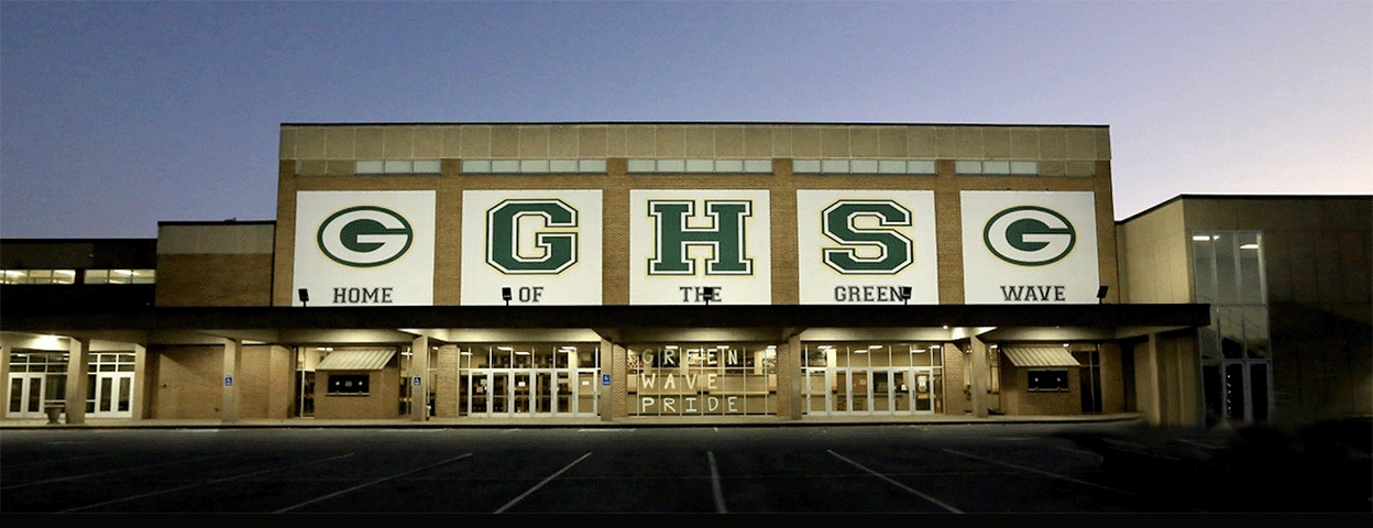 GHS Front Entrance